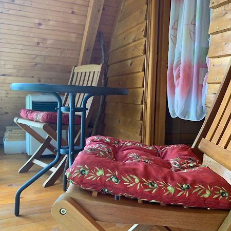 Vikendica Fedoni Βίλα Žabljak Εξωτερικό φωτογραφία