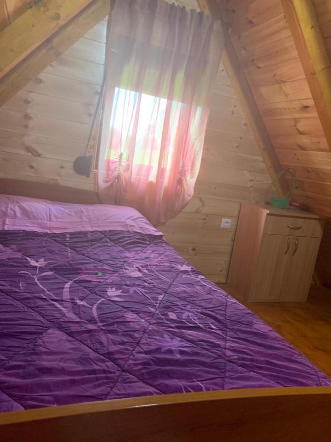 Vikendica Fedoni Βίλα Žabljak Εξωτερικό φωτογραφία