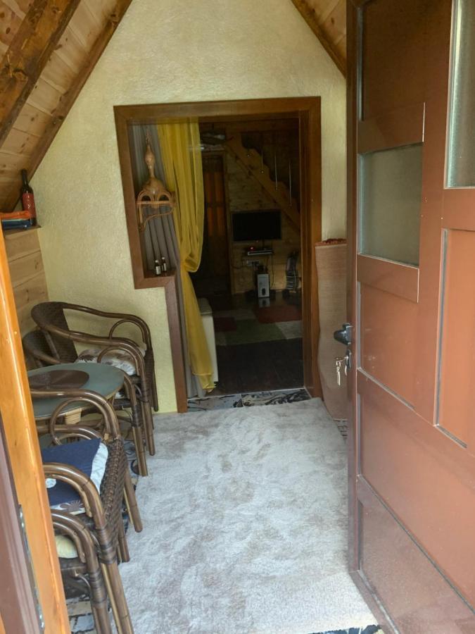 Vikendica Fedoni Βίλα Žabljak Εξωτερικό φωτογραφία