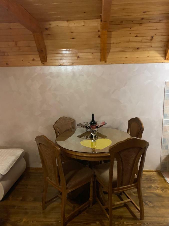 Vikendica Fedoni Βίλα Žabljak Εξωτερικό φωτογραφία
