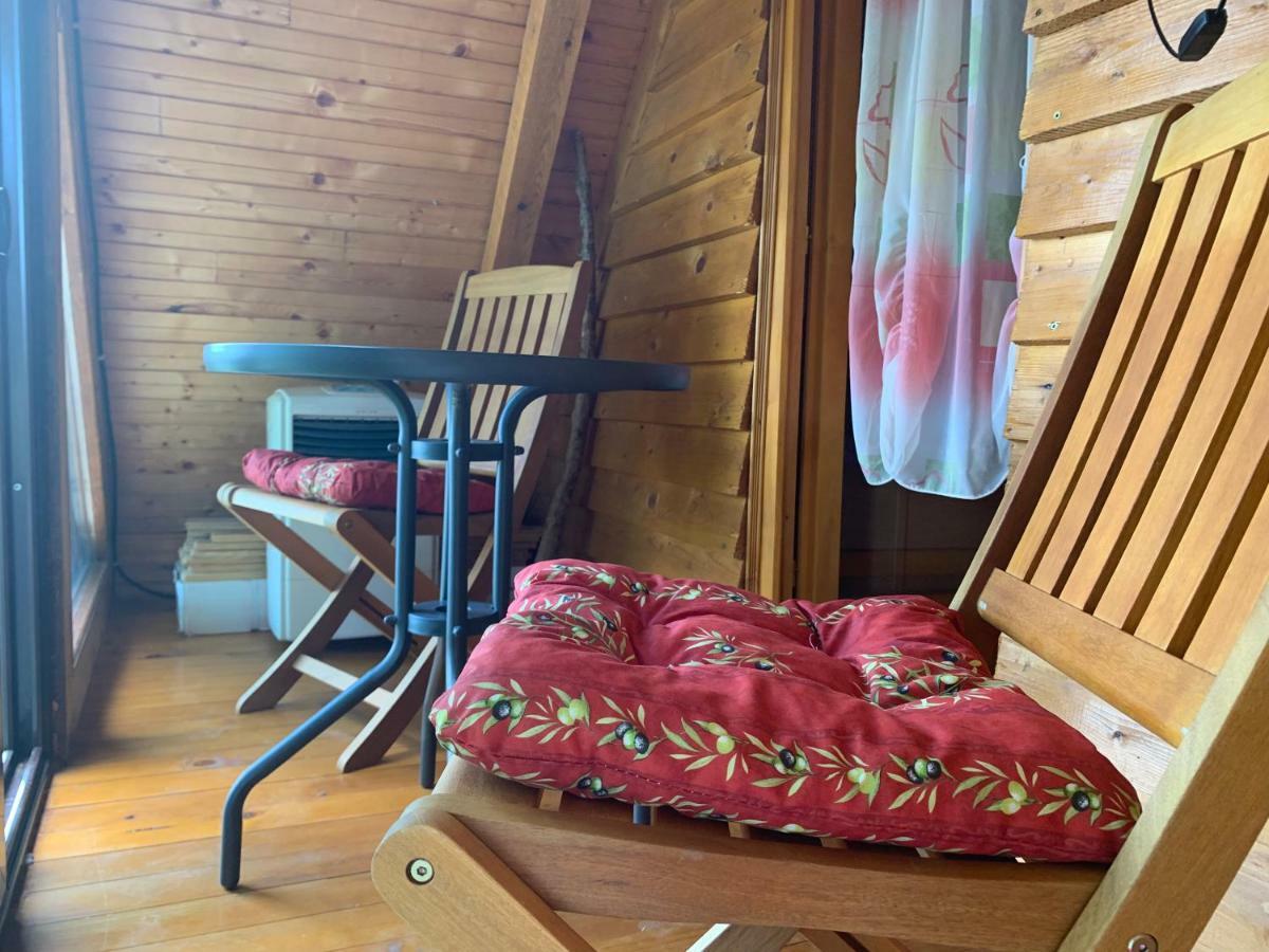 Vikendica Fedoni Βίλα Žabljak Εξωτερικό φωτογραφία