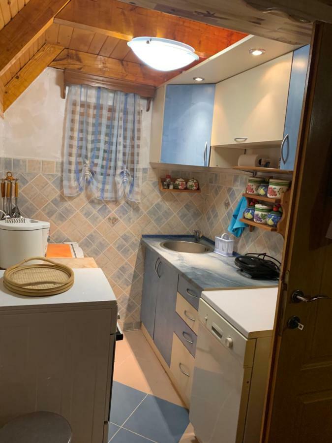 Vikendica Fedoni Βίλα Žabljak Εξωτερικό φωτογραφία