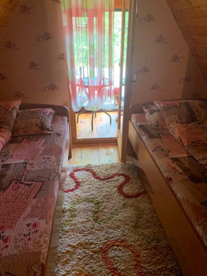 Vikendica Fedoni Βίλα Žabljak Εξωτερικό φωτογραφία