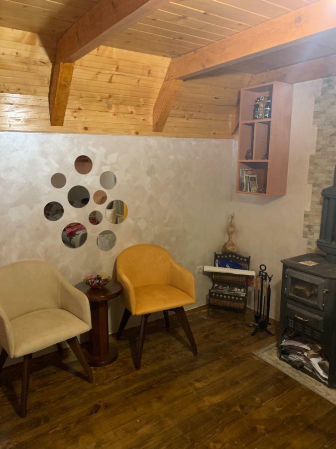 Vikendica Fedoni Βίλα Žabljak Εξωτερικό φωτογραφία