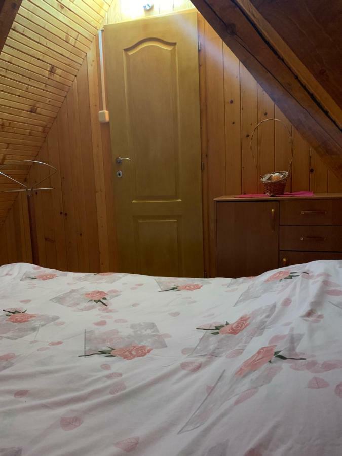 Vikendica Fedoni Βίλα Žabljak Εξωτερικό φωτογραφία