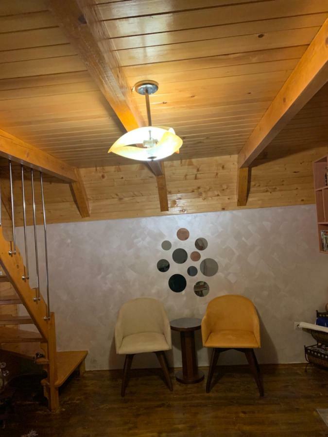 Vikendica Fedoni Βίλα Žabljak Εξωτερικό φωτογραφία