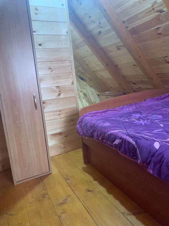 Vikendica Fedoni Βίλα Žabljak Εξωτερικό φωτογραφία