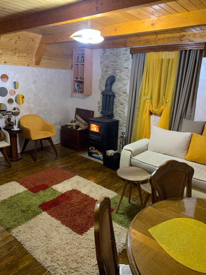 Vikendica Fedoni Βίλα Žabljak Εξωτερικό φωτογραφία